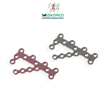 3.5mm Calcaneal Plate